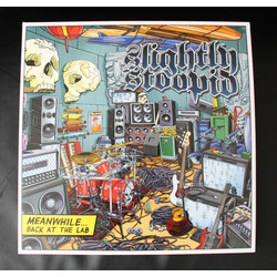 Slightly Stoopid Meanwhile...Back At The Lab Vinyl 2 LP