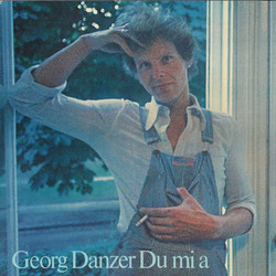 Georg Danzer Du Mi A Vinyl LP