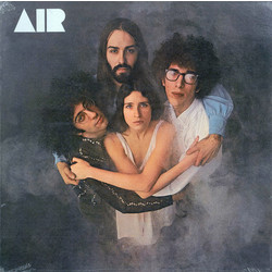 Air (10) Air Vinyl LP