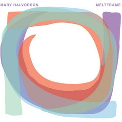 Mary Halvorson Meltframe Vinyl LP