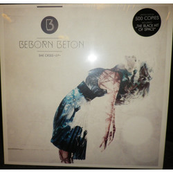 Beborn Beton She Cried EP Vinyl LP