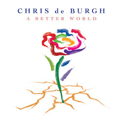 Chris de Burgh A Better World Vinyl 2 LP