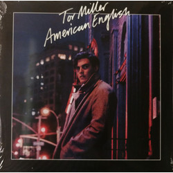 Tor Miller American English Vinyl LP