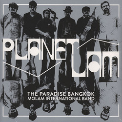 The Paradise Bangkok Molam International Band Planet Lam Vinyl LP