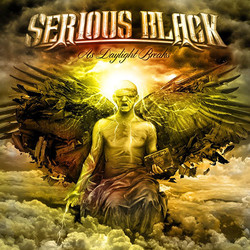 Serious Black As Daylight Breaks Vinyl LP