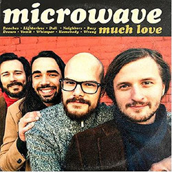 Microwave Much Love Vinyl LP