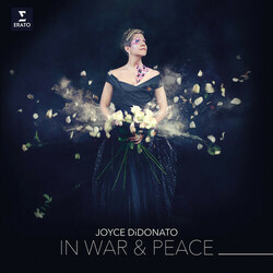 Joyce DiDonato In War & Peace Vinyl 2 LP