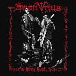 Saint Vitus Live Vol. 2 Vinyl 2 LP