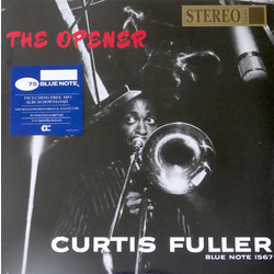 Curtis Fuller The Opener Vinyl LP