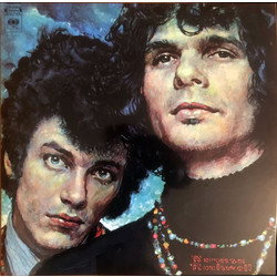 Mike Bloomfield / Al Kooper The Live Adventures Of Mike Bloomfield And Al Kooper Vinyl 2 LP