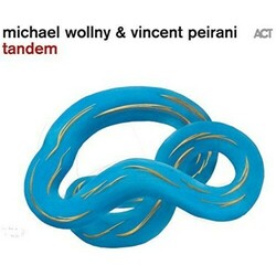 Michael Wollny / Vincent Peirani Tandem Vinyl LP