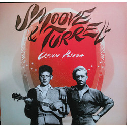 Smoove + Turrell Crown Posada Vinyl LP