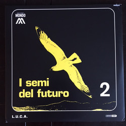 L.U.C.A. (2) I Semi Del Futuro Vinyl 2 LP