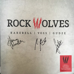 Rock Wolves Rock Wolves Vinyl LP