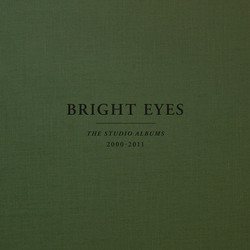 Bright Eyes The Studio Albums 2000-2011 Vinyl LP