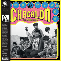 Chacalón Y La Nueva Crema Chacalón Y La Nueva Crema Vinyl LP