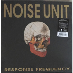 Noise Unit Response Frequency Vinyl LP