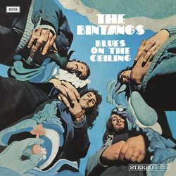 Bintangs Blues On The Ceiling Vinyl LP