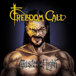 Freedom Call Master Of Light Vinyl 2 LP