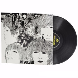 The Beatles Revolver Vinyl LP