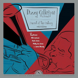 Gillespie, Dizzy & Friend Concert Of The Century.. vinyl LP