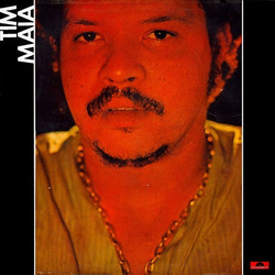 Tim Maia 1970 vinyl LP