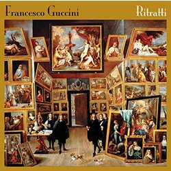 Francesco Guccini Ritratti Vinyl LP