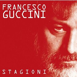 Francesco Guccini Stagioni Vinyl LP