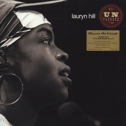 Lauryn Hill MTV Unplugged No. 2.0 Vinyl 2 LP