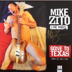 Mike Zito & The Wheel Gone To Texas Vinyl LP
