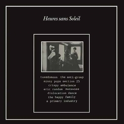 Various Heures Sans Soleil Vinyl LP