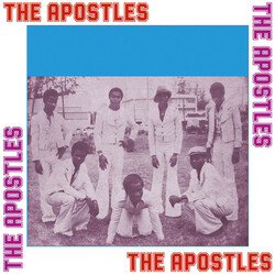 The Apostles (4) The Apostles Vinyl LP