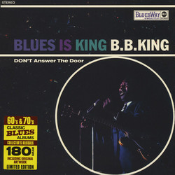 B.B. King Blues Is King Vinyl LP