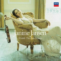 Janine Jansen / Antonio Vivaldi The Four Seasons Vinyl LP