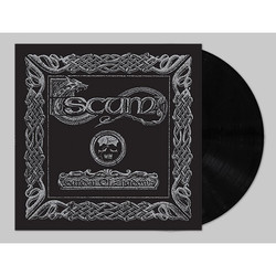 Scum (15) Garden Of Shadows Vinyl LP