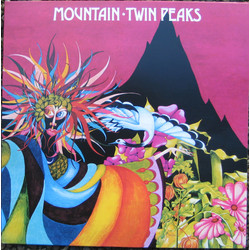 Mountain Twin Peaks Vinyl 2 LP