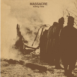 Massacre (2) Killing Time Vinyl LP