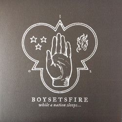 Boysetsfire While A Nation Sleeps... Vinyl LP