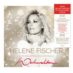 Helene Fischer / The Royal Philharmonic Orchestra Weihnachten Vinyl LP