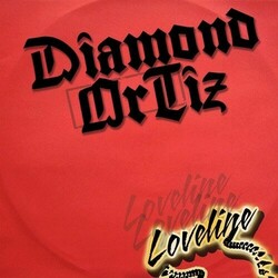 Diamond Ortiz Loveline Vinyl LP