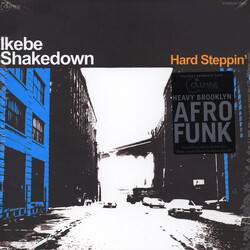 Ikebe Shakedown Hard Steppin' Vinyl