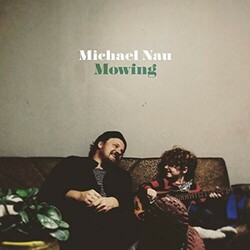 Michael Nau Mowing Vinyl LP