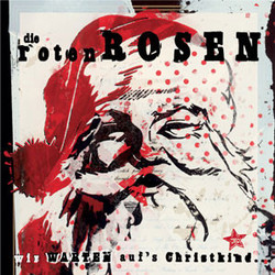 Die Roten Rosen Wir Warten Auf's Christkind Vinyl 2 LP