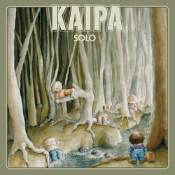 Kaipa Solo Vinyl LP