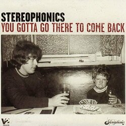 Stereophonics You Gotta Go There To Come Back Vinyl 2 LP