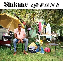 Sinkane Life & Livin' It Vinyl LP