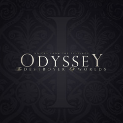 Voices From The Fuselage Odyssey: The Destroyer Of Worlds Vinyl 2 LP