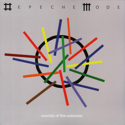 Depeche Mode Sounds Of The Universe Vinyl 2 LP