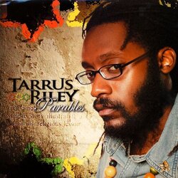 Tarrus Riley Parables Vinyl LP