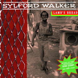 Sylford Walker Lamb's Bread Vinyl LP